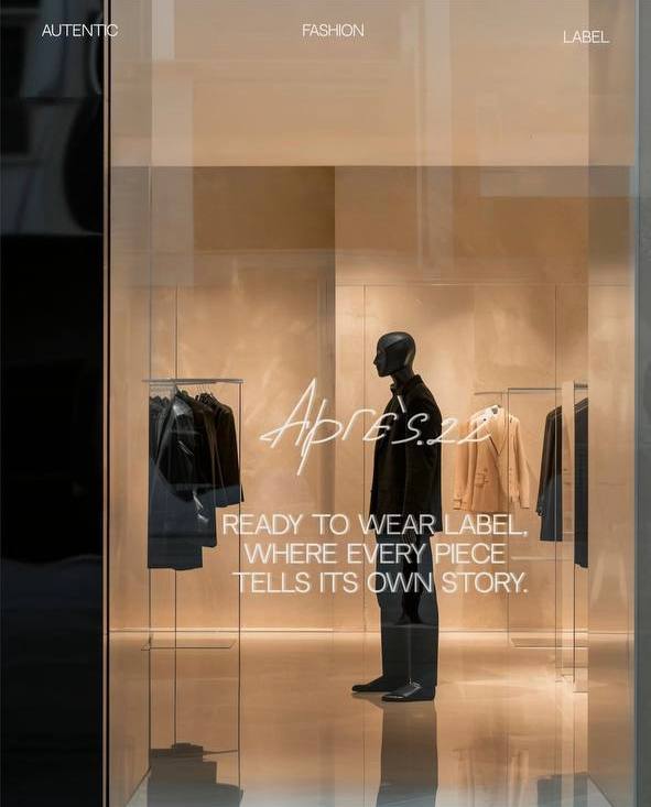 Apres.22 Branding